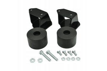 Jeep Wrangler JK 2 3 suspension fender spacers
