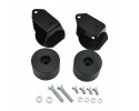 Jeep Wrangler JK 2 3 suspension fender spacers Catalog number of the part LO JK1