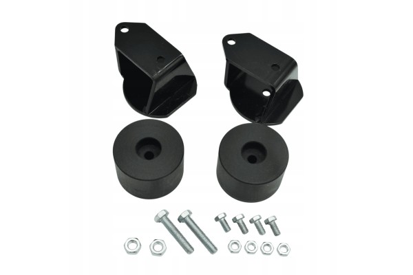 Jeep Wrangler JK 2 3 suspension fender spacers Catalog number of the part LO JK1