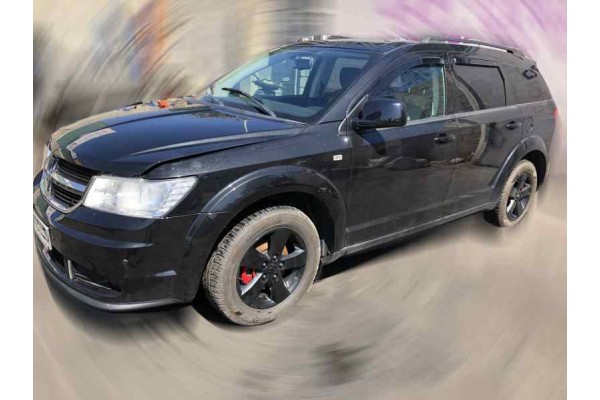 DODGE JOURNEY (JC) SXT
