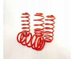 JAMEX LOWERING SPRINGS 45 35mm AUDI A4 B6 B7 estate