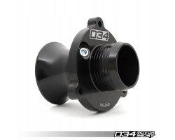 Turbo Muffler Delete Golf 7 GTI R S3 034Motorsport