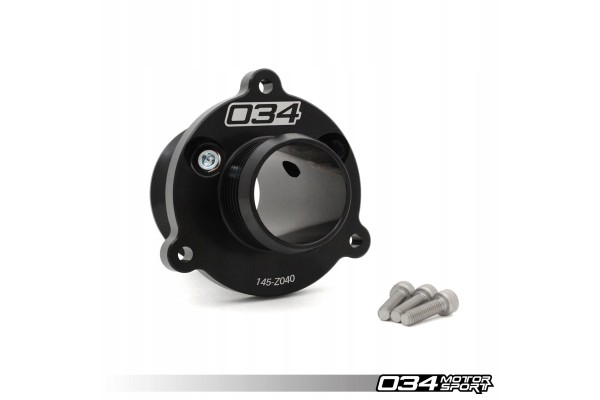 Turbo Muffler Delete Golf 7 GTI R S3 034Motorsport Quality of parts according to GVO Q original with factory logo OEM OES