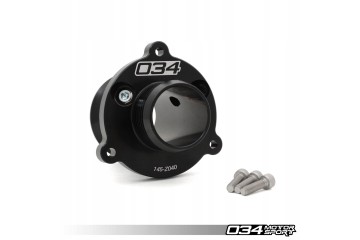 Turbo Muffler Delete Golf 7 GTI R S3 034Motorsport Quality of parts according to GVO Q original with factory logo OEM OES
