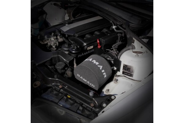 BMW E46 325 328 330 RAMAIR INTAKE SYSTEM Part manufacturer Ramair