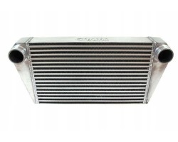 INTERCOOLER TURBOWORKS 500X300X76 REAR