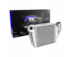 INTERCOOLER FMIC PRO SUBARU EVENT WRX 08 14R EJ25 TURBO TOP MOUNT