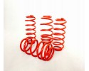 JAMEX LOWERING SPRINGS 35mm RENAULT FLUENCE