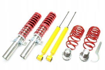 COILED SUSPENSION TATechnix AUDI A2 8Z