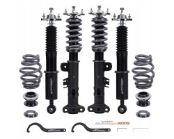 Threaded suspension for BMW E36 T7 Hardness adjustment CAMBER PLATE Maxpe
