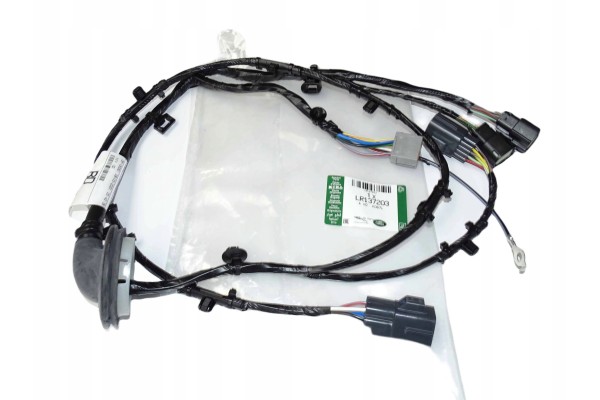 New ORIGINAL towbar harness 12 PIN NEW EVOQUE 2019 LR137203
