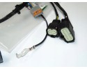 New ORIGINAL towbar harness 12 PIN NEW EVOQUE 2019 LR137203 Packaging status original