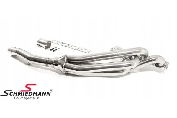EXHAUST MANIFOLD BMW E30 E36 Z3 M42 M44 318is SCHMIEDMANN 318 318ti Car type passenger cars