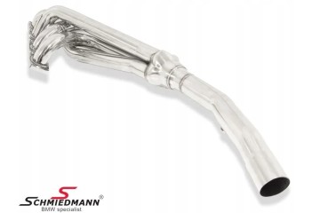 EXHAUST MANIFOLD BMW E30 E36 Z3 M42 M44 318is SCHMIEDMANN 318 318ti Product weight 8 kg