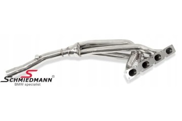 Colector de Escape Schmiedmann para BMW E30 318is M42