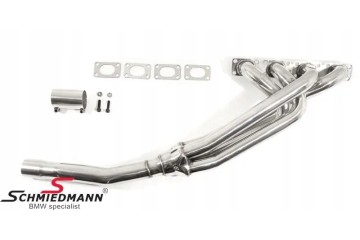 Colector de Escape Schmiedmann para BMW E30 318is M42