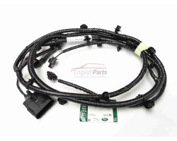 New ORIGINAL front bumper harness 4x PDC NEW EVOQUE 2019 LR124125