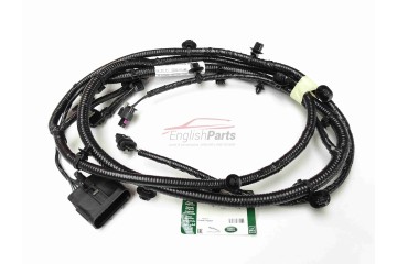 New ORIGINAL front bumper harness 4x PDC NEW EVOQUE 2019 LR124125