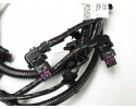 New ORIGINAL front bumper harness 4x PDC NEW EVOQUE 2019 LR124125 Part manufacturer Land Rover OE