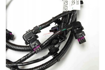 New ORIGINAL front bumper harness 4x PDC NEW EVOQUE 2019 LR124125 Part manufacturer Land Rover OE
