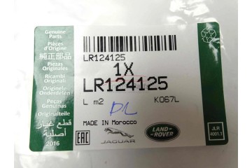 New ORIGINAL front bumper harness 4x PDC NEW EVOQUE 2019 LR124125 Catalog number of the part LR124125 K8D214369AAD