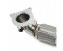 Downpipe VW Scirocco MK3 2 0TSI FigerSPEC Quality of parts according to GVO Z replacement