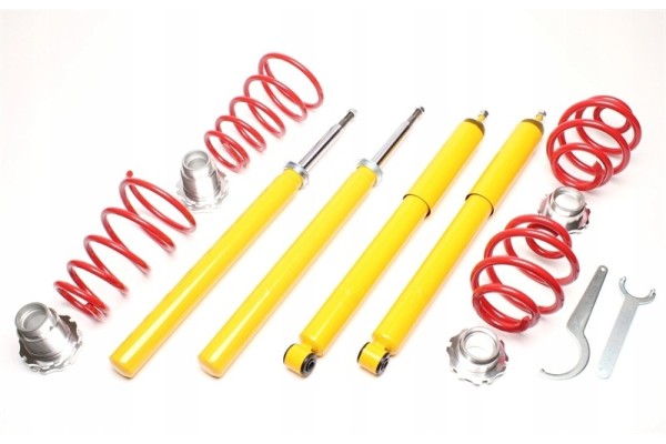 Threaded suspension laga 45 mm BMW E30 TA Technix Sport Part manufacturer TA Technix