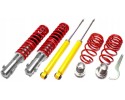 Thread set soil Seat Arosa 6H 6HS VW Lupo 6X 6E lowering TUV CERTIFICATE