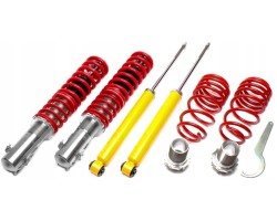 Thread set soil Seat Arosa 6H 6HS VW Lupo 6X 6E lowering TUV CERTIFICATE