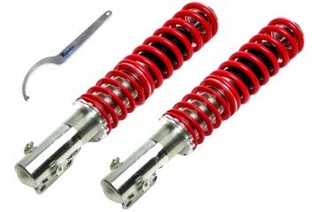 Thread set soil Seat Arosa 6H 6HS VW Lupo 6X 6E lowering TUV CERTIFICATE Product weight with unit packaging 20 kg