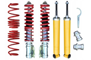 Suspensión roscada TA TECHNIX EVOGWVW06/1 para SEAT AROSA (6H1)