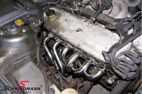 Colector de Escape Schmiedmann para BMW E24 628 630 633 635 M30