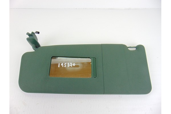 4B0857551 PARASOL IZQUIERDO AUDI A6 AVANT (4B5) 3.0 2002 4B0857551 195370 AUDI - 3