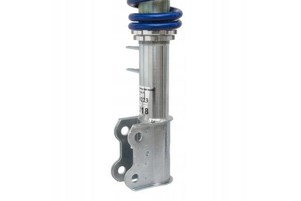 BlueLine Threaded Suspension Mercedes CLA C117 X117 2013 with TUV Catalog number of the part 741204j
