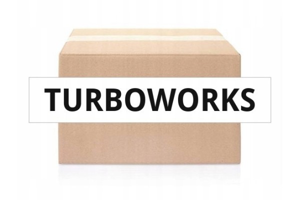 Engine cooling system TURBOWORKS MG EN 018
