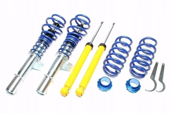 TuningART Threaded Suspension Fits Audi A3 8P Seat Altea Leon