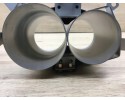 Silencer Tip Inlet 165mm Outlet 190mm For Audi RS7 RS5 B8 RS6 C7 C8 Catalog number of the part S 169 47 Obejma