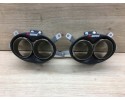 Silencer Tip Inlet 165mm Outlet 190mm For Audi RS7 RS5 B8 RS6 C7 C8 Quality of parts according to GVO P replacement with origina