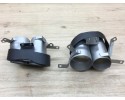 Silencer Tip Inlet 165mm Outlet 190mm For Audi RS7 RS5 B8 RS6 C7 C8 Catalog number of the original 122mm 122 OKRAGY WOKNO OBEJMA