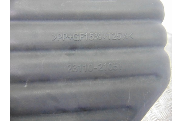 23110-21051 FILTRO AIRE SSANGYONG RODIUS Xdi Limited 2005 23110-21051 196430 SSANGYONG - 2