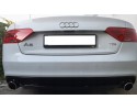 silencer final silencers flight A5 A4 B8 S4 S5 Car type passenger cars