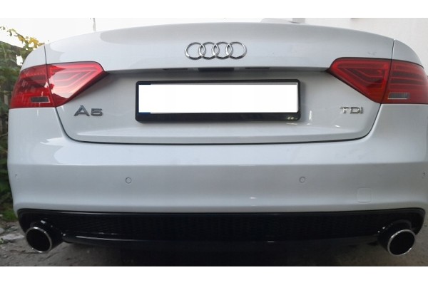 silencer final silencers flight A5 A4 B8 S4 S5 Car type passenger cars