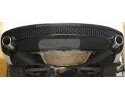 Silenciador deportivo de escape para AUDI A5 A4 B8 4x90mm