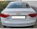 Silenciador deportivo de escape para AUDI A5 A4 B8 4x90mm