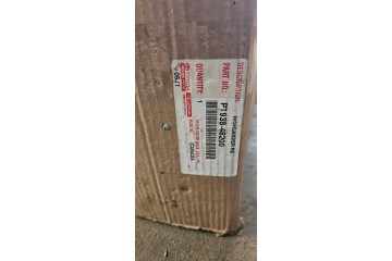 SIDE STEPS ORIGINAL HIGHLANDER 2020 PT938 48200 TOYOTA OE Part manufacturer Toyota OE