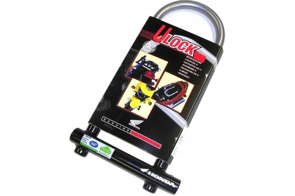 LOCK PROTECTION U LOCK HONDA CB CBR PCX FORZA 08M53KAZ800 ORIGINAL