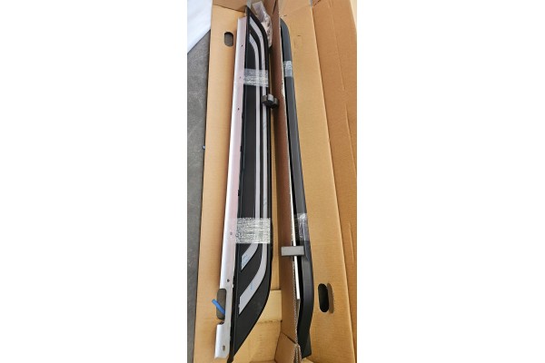 ORIGINAL SIDE STEPS RAV4 5GEN PZQ44 42121 TOYOTA