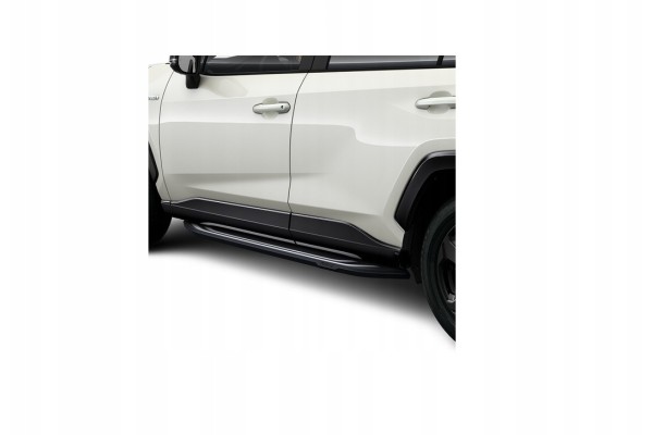 ORIGINAL SIDE STEPS RAV4 5GEN PZQ44 42121 TOYOTA Part manufacturer Toyota OE