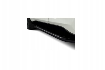 Estribos Laterales Originales RAV4 5GEN PZQ44-42121 Toyota OE