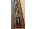 Estribos Laterales Originales RAV4 5GEN PZQ44-42121 Toyota OE